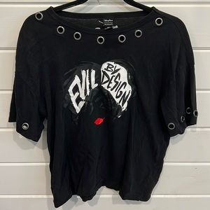 Disney Paris Cruella De Vill Tt / med